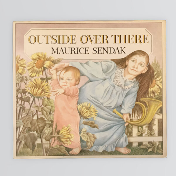 OUTSIDE OVER THERE (まどのそとの またむこう）