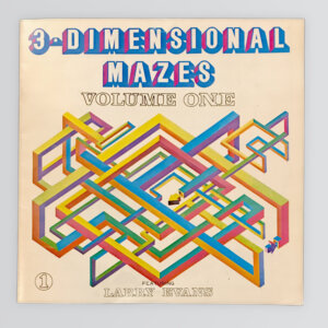 ３・DIMENSIONAL MAZEZ VOLUME ONE