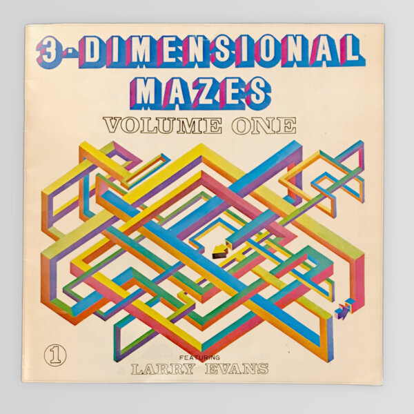 ３・DIMENSIONAL MAZEZ VOLUME ONE