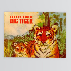 LITTLE TIGER BIG TIGER