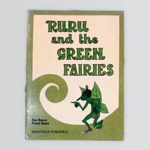 RURU and the GREEN FAIRIES