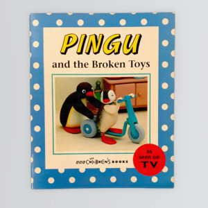 PINGU and the Broken Toys