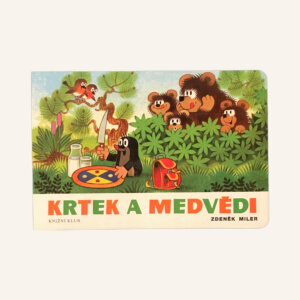 KRTEK A MEDVEDI（クルテクとくま）