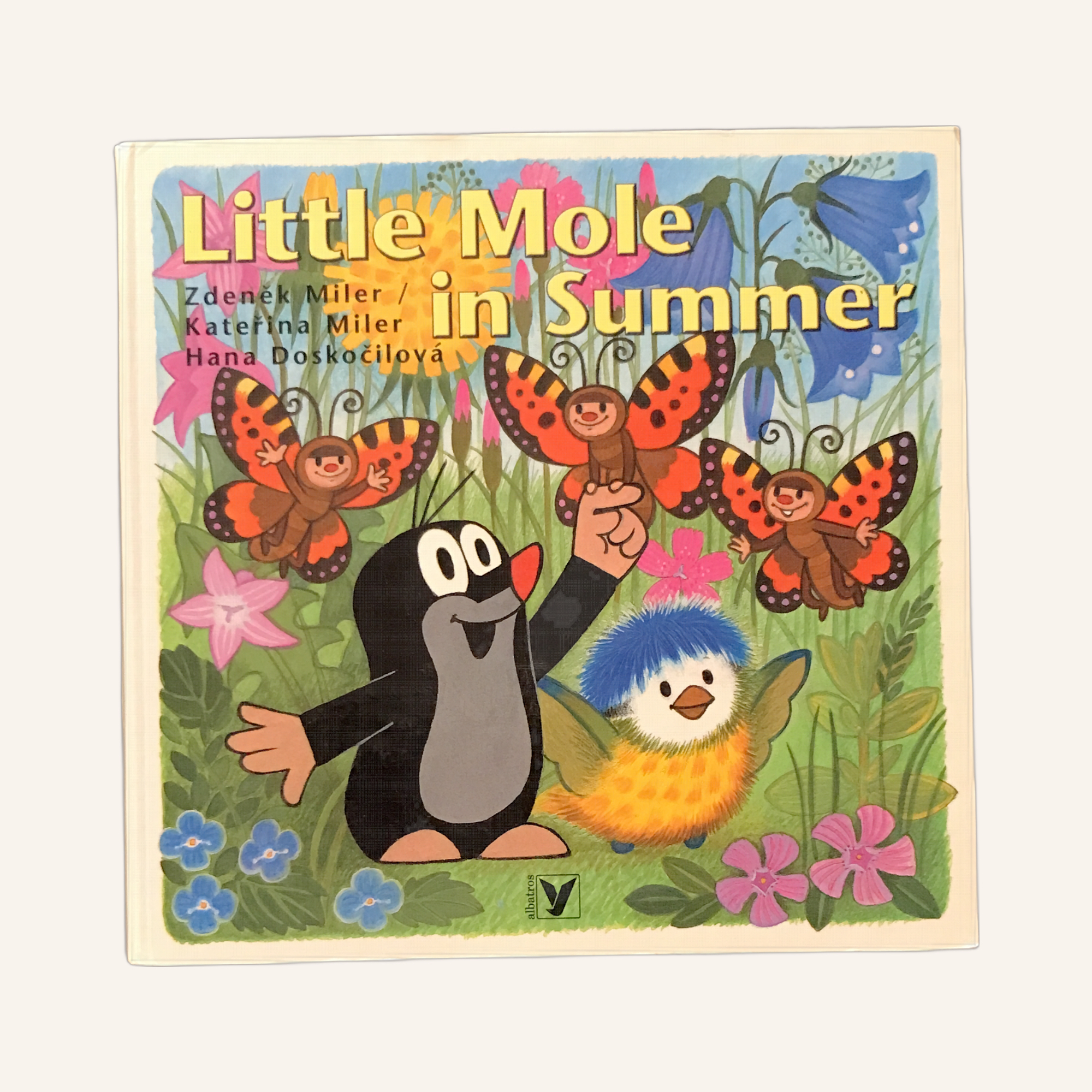 Little Mole in Summer