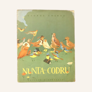 NUNTA CODRU（森の結婚式）