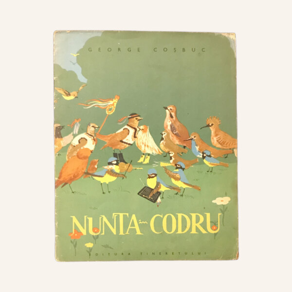 NUNTA CODRU（森の結婚式）