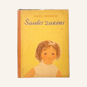 Saules zakens (太陽のうさぎ）