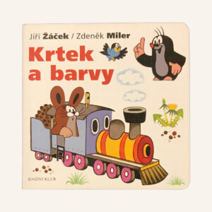 Krtek a barvy （もぐらくんといろ）