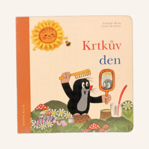 Krtkuv den (もぐらくんおはよう）