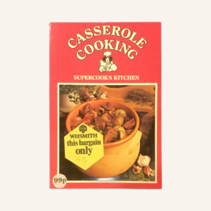 CASSEROLE COOKING