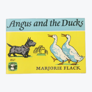 Angus and the Ducks (アンガスとあひる）