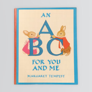 AN ABC FOR YOU AND ME