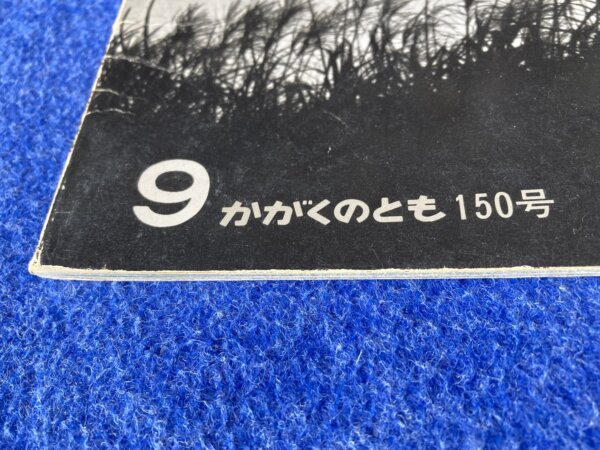 かがくのとも　つき　1981年　9月号 - 画像 (7)