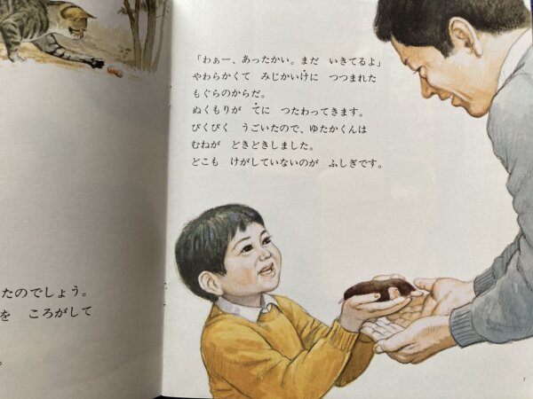 かがくのとも　にわのもぐら　1984年　12月（189号） - 画像 (10)