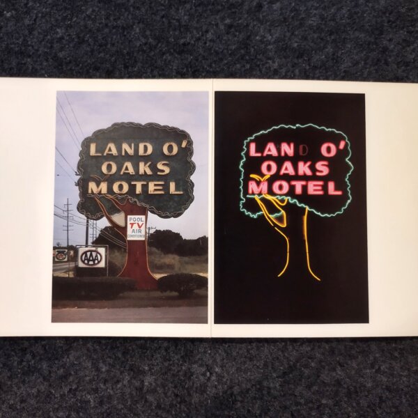 AMERICAN NEON SIGNS BY DAY AND NIGHT  /  TOON MICHIELS - 画像 (2)