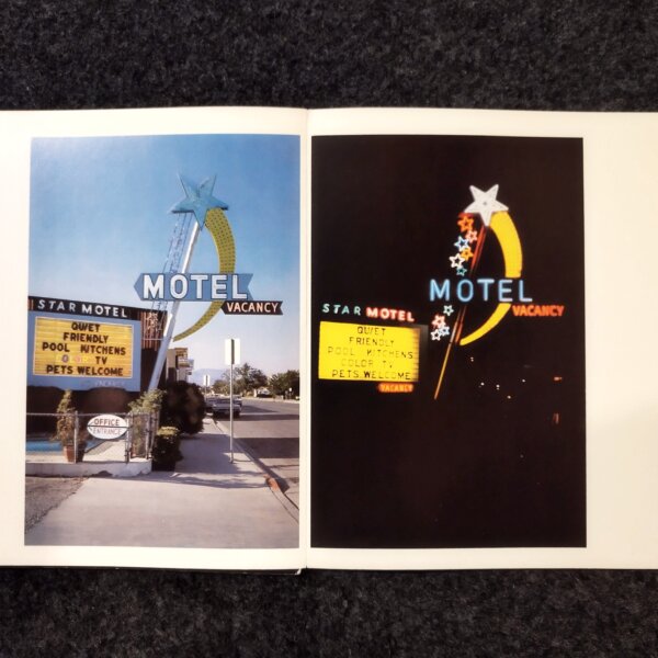 AMERICAN NEON SIGNS BY DAY AND NIGHT  /  TOON MICHIELS - 画像 (3)