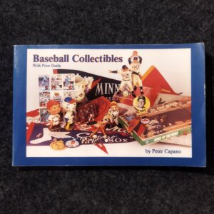 Baseball Collectibles　With Price Guide