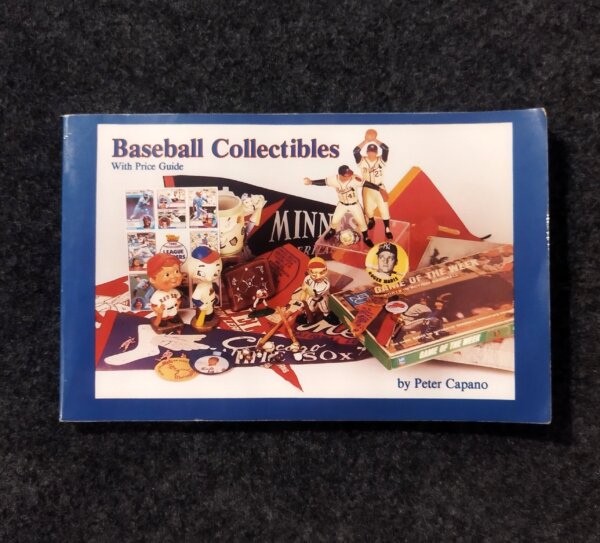 Baseball Collectibles　With Price Guide
