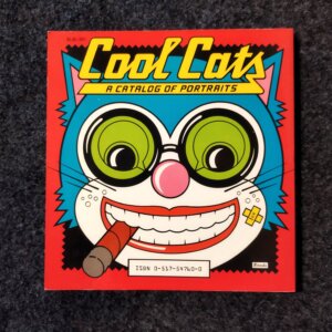 Cool Cats    A CATALOG OF PORTRAITS