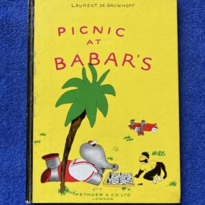 PICNIC AT BABAR'S ババールのピクニック