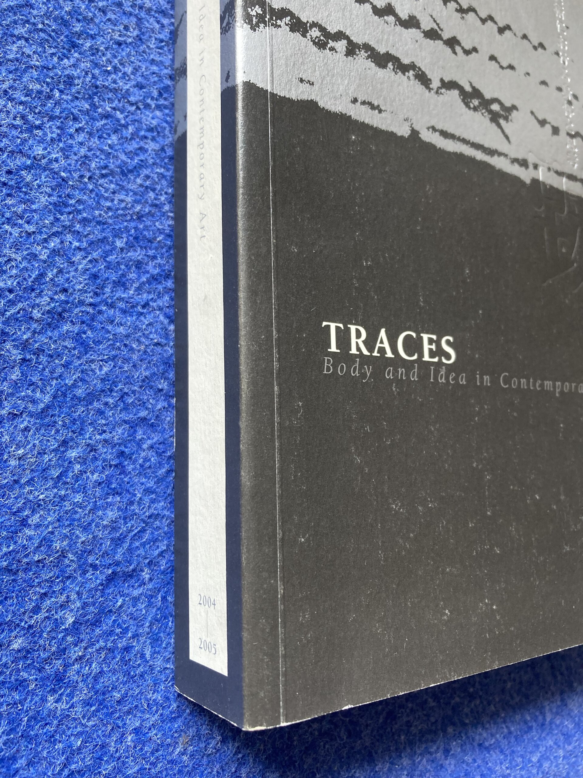 痕跡―戦後美術における身体と思考 図録 - 画像 (3)