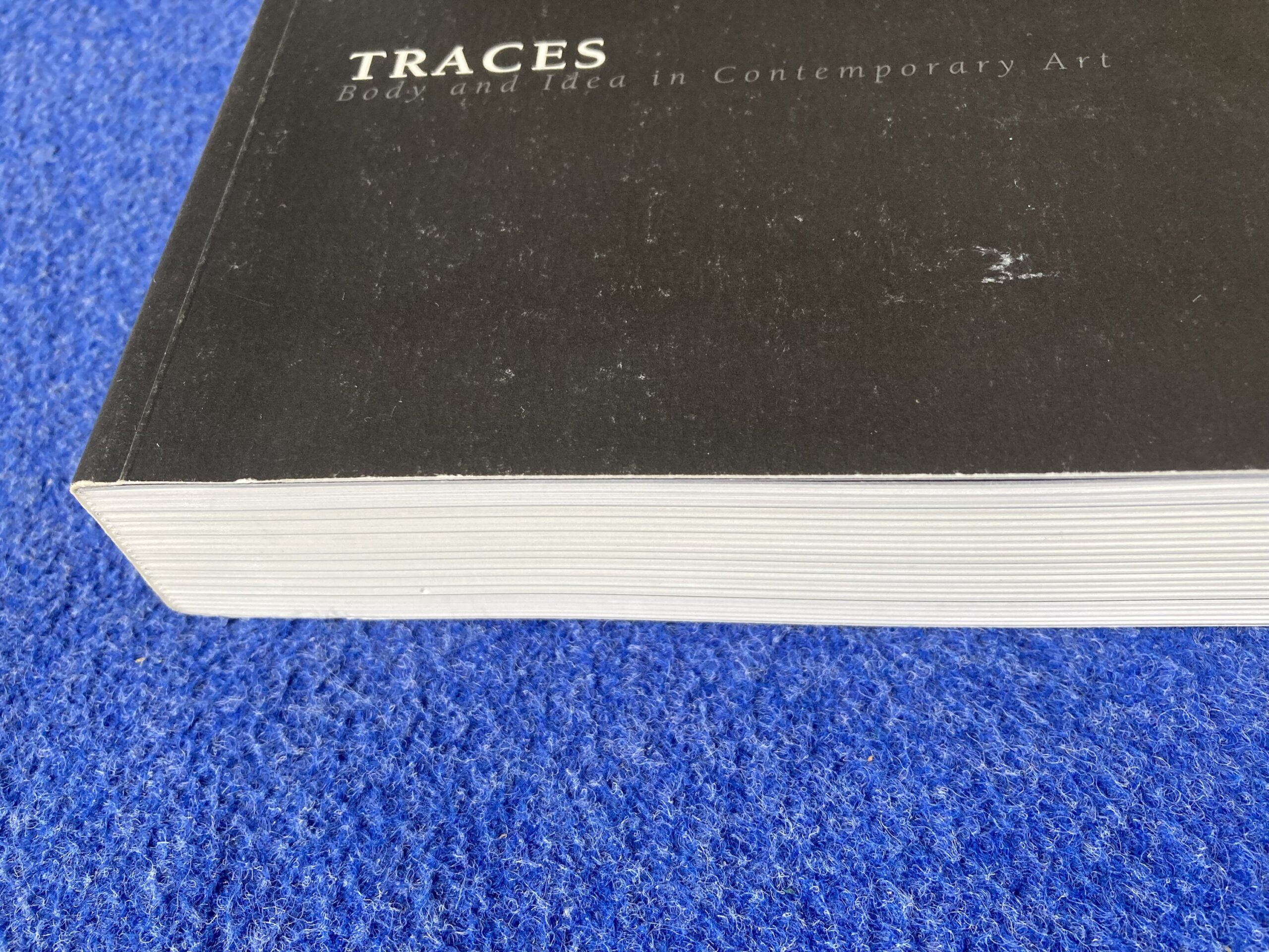 痕跡―戦後美術における身体と思考 図録 - 画像 (7)