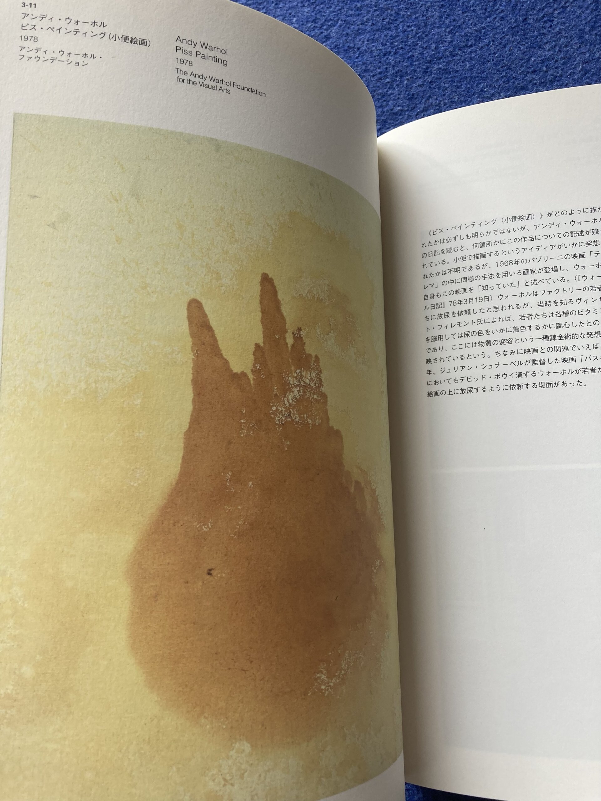 痕跡―戦後美術における身体と思考 図録 - 画像 (10)