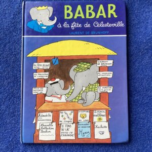 BABR a la fête de Célesteville