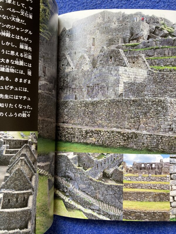 たくさんのふしぎ　マチュピチュをまもる　アンデス文明　5000年の知恵 - 画像 (8)