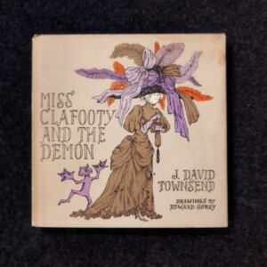 MISS CLAFOOTY AND THE DEMON