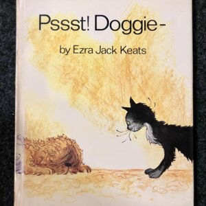 Pssst! Doggie-   Ezra Jack Keats