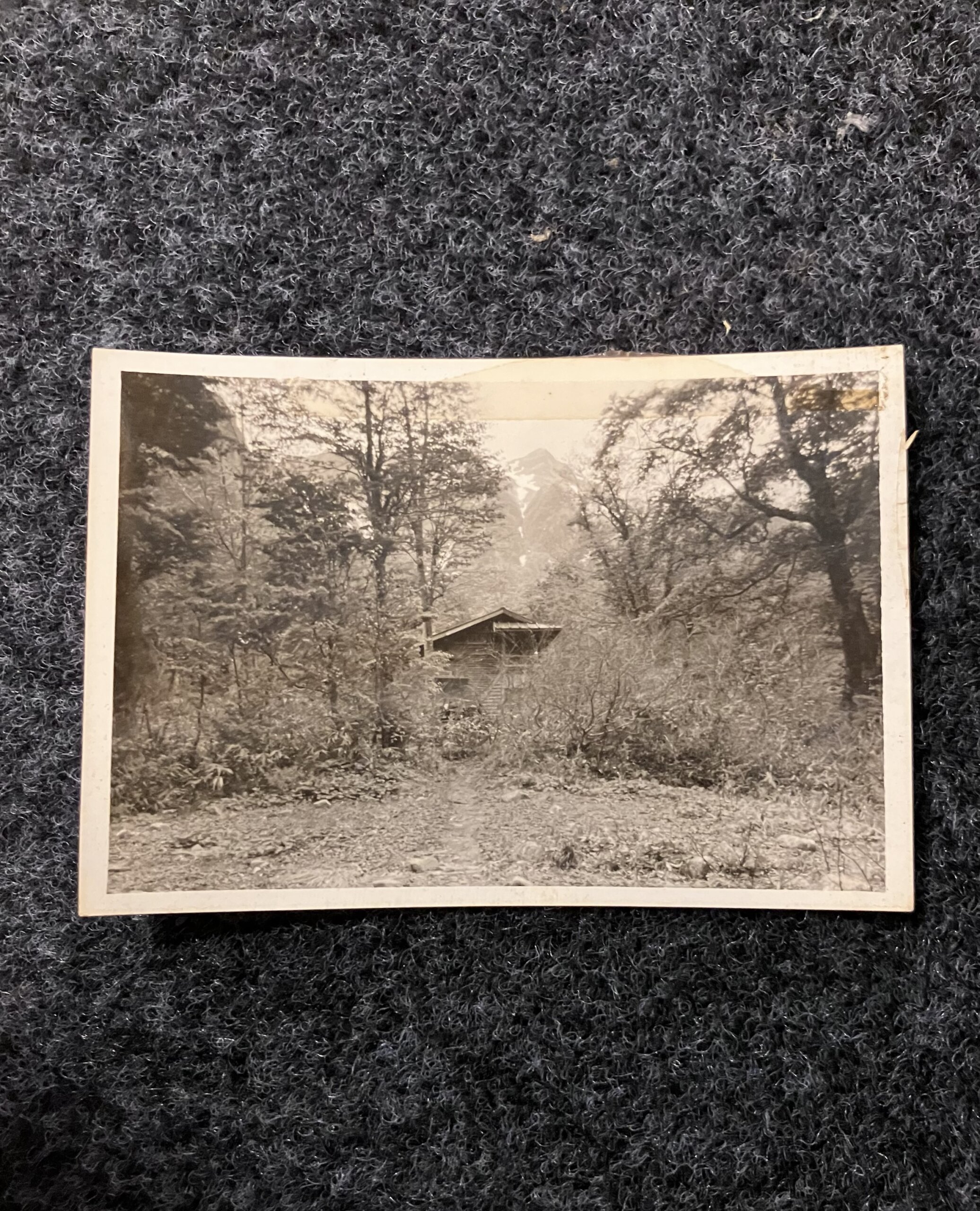 成蹊大学 山岳部 文集 「虹芝ー山仲間の本」・「虹芝寮」 - 画像 (7)