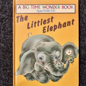 The Littlest Elephant