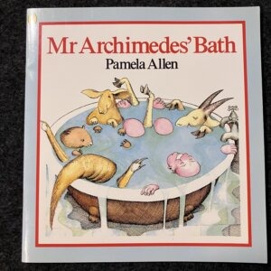 Mr.Archimedes' Bath