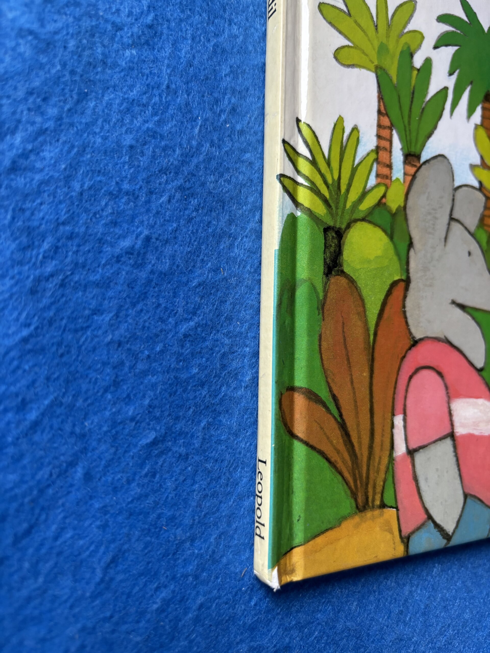 De Olifant en de Krokodil (未邦訳・ゾウとワニ) - 画像 (3)