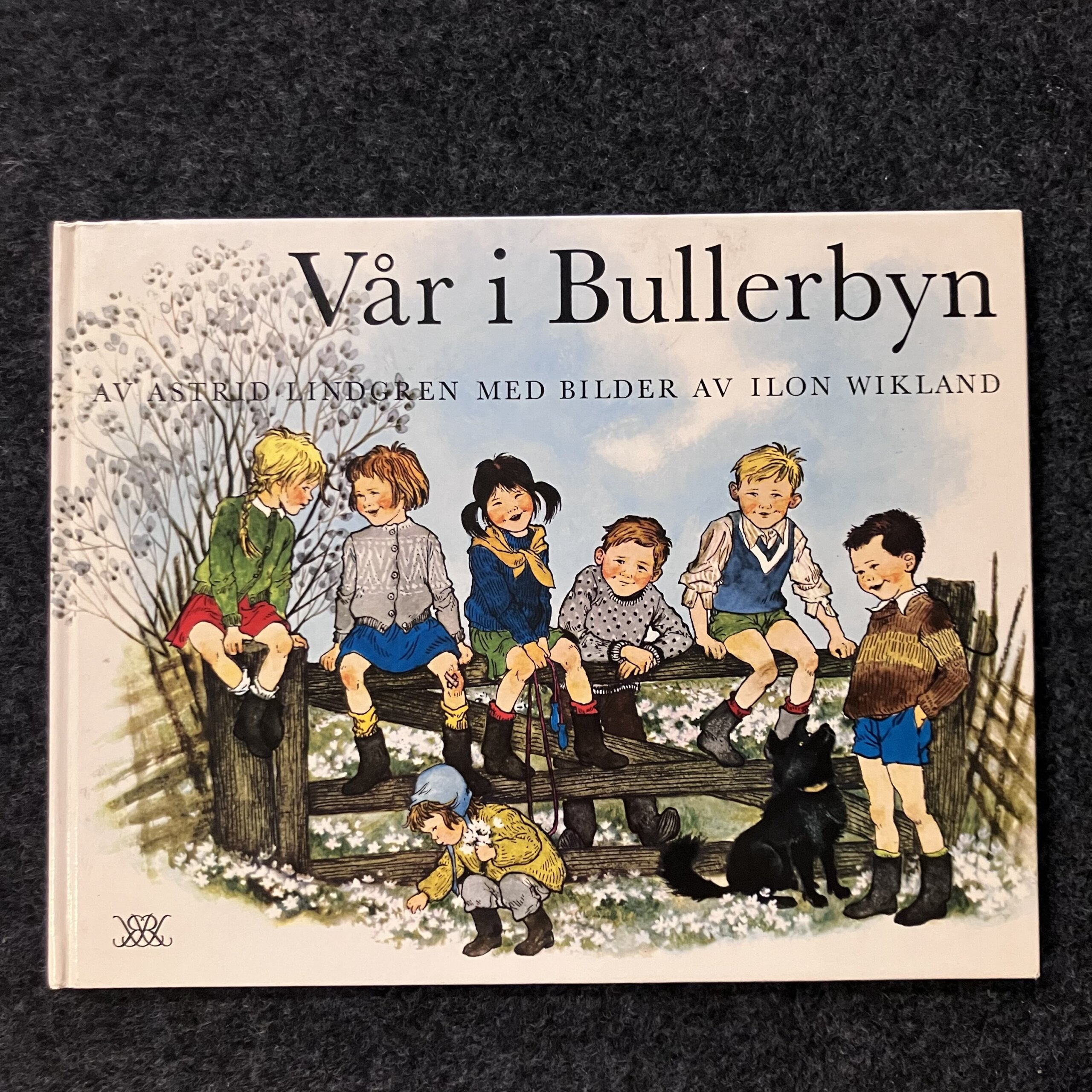 Var i Bullerbyn (やかまし村の春)
