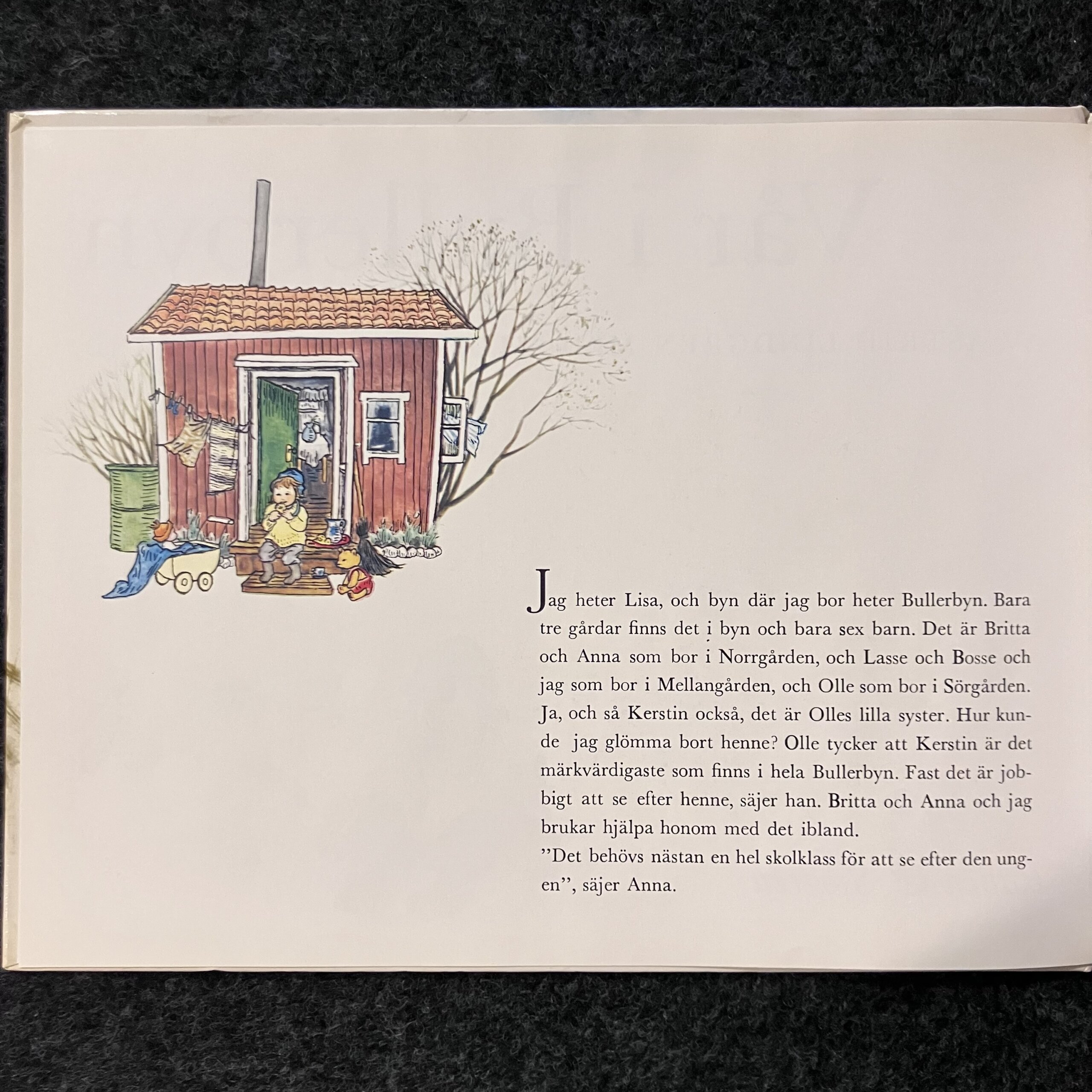 Var i Bullerbyn (やかまし村の春) - 画像 (2)