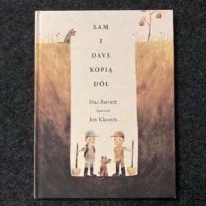 SAM I DAVE KOPIA DOL