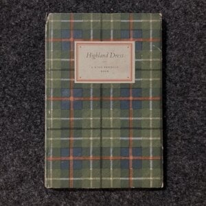 Highland Dress