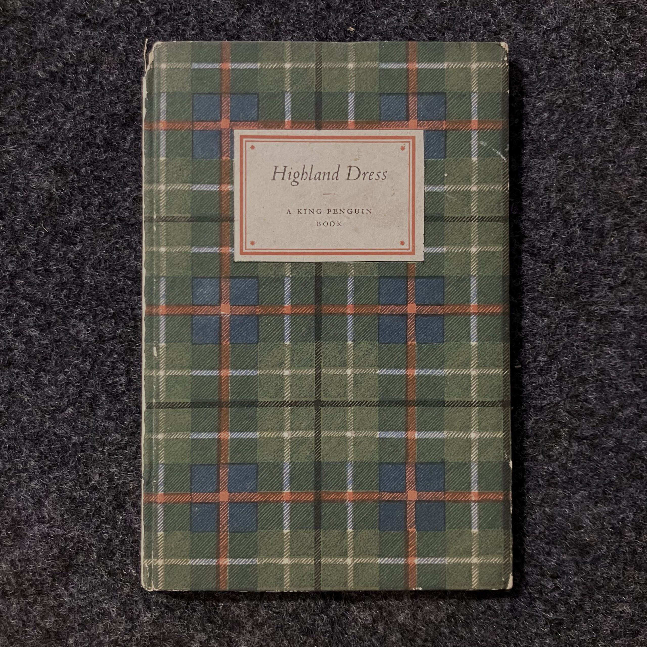 Highland Dress
