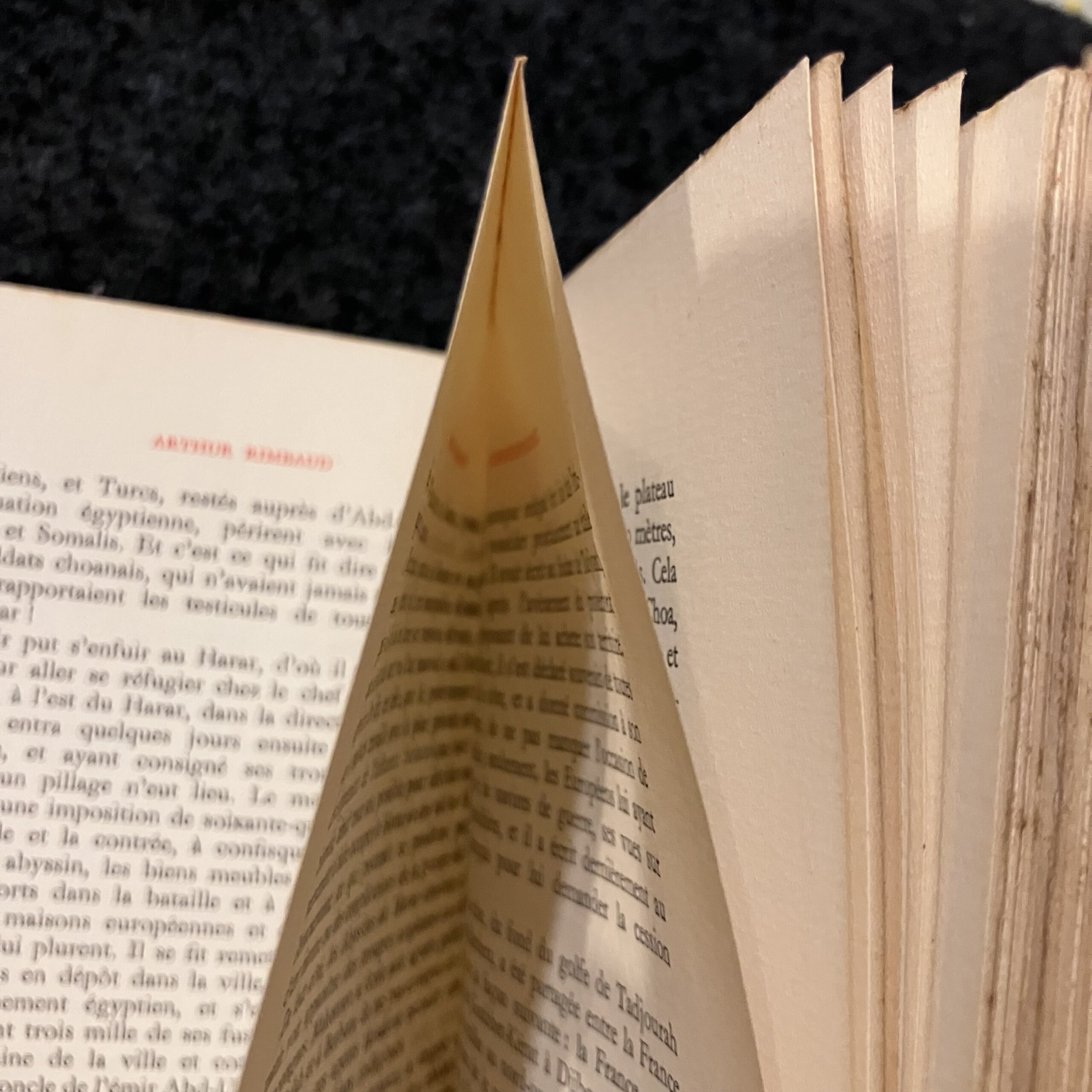 OUVRES COMPLETES ARTHUR RIMBAUD - 画像 (6)