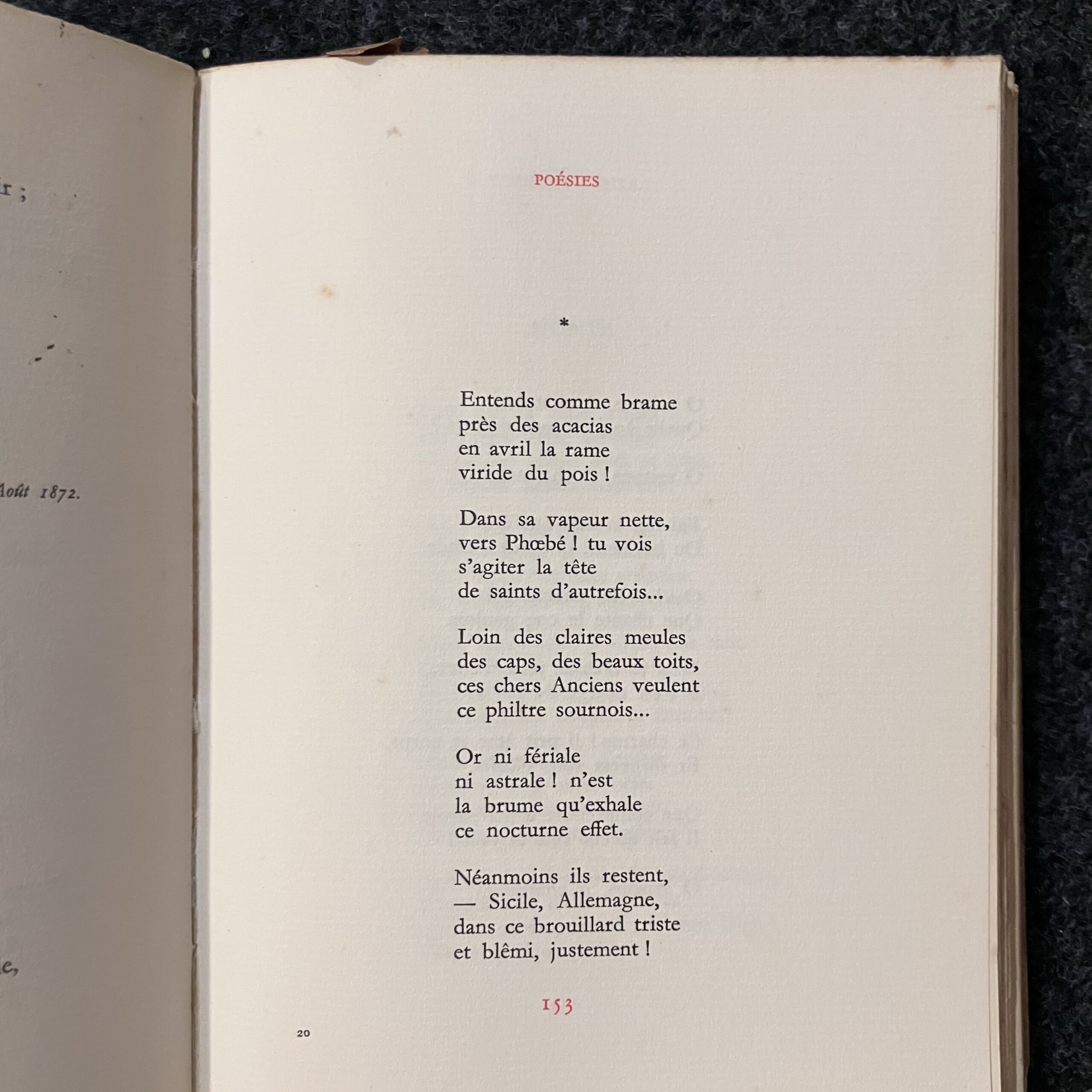 OUVRES COMPLETES ARTHUR RIMBAUD - 画像 (10)