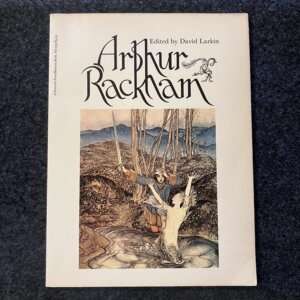 Arthur Rackham