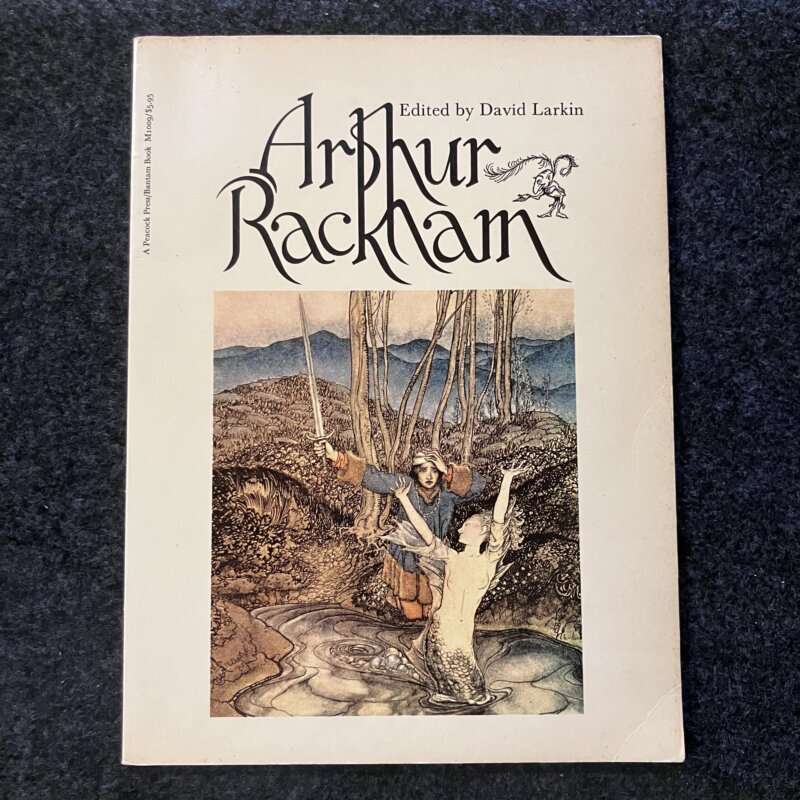 Arthur Rackham
