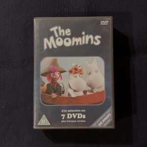 [DVD]  The Moomins